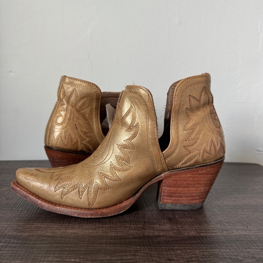 Ariat Women's Dixon Western Booties - Picture 11 of 15
